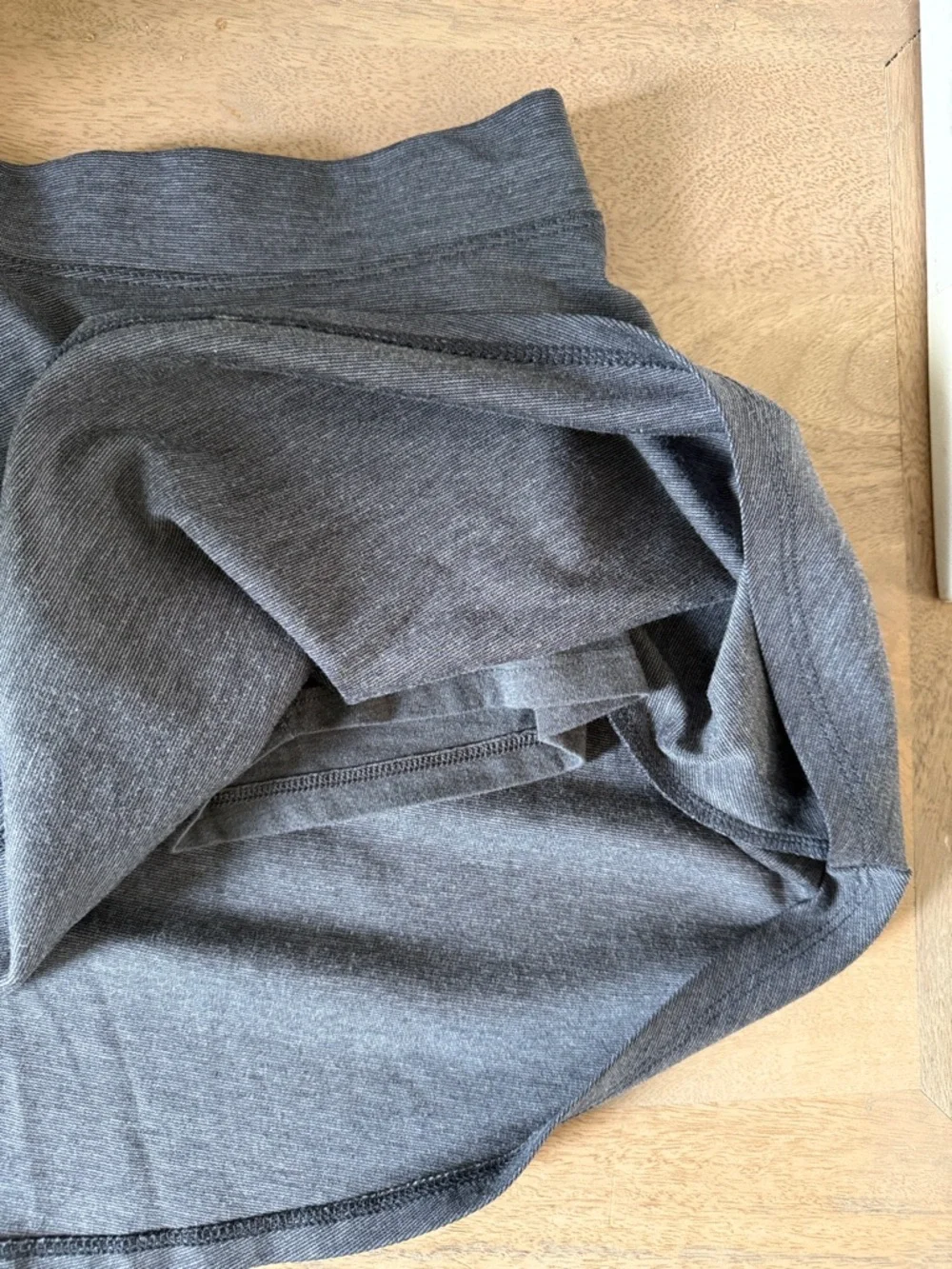 LIKE NEW Set of 2️⃣ Children’s Place Charcoal Gray Skorts